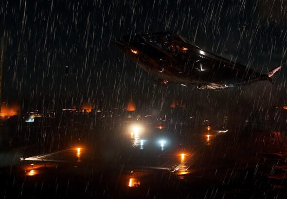 SC Rain