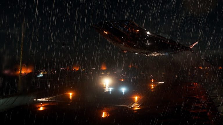 SC Rain